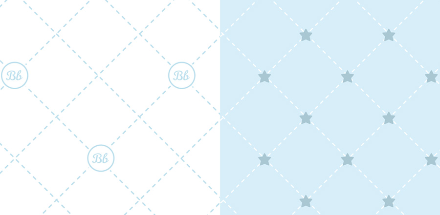 Quilt background designs