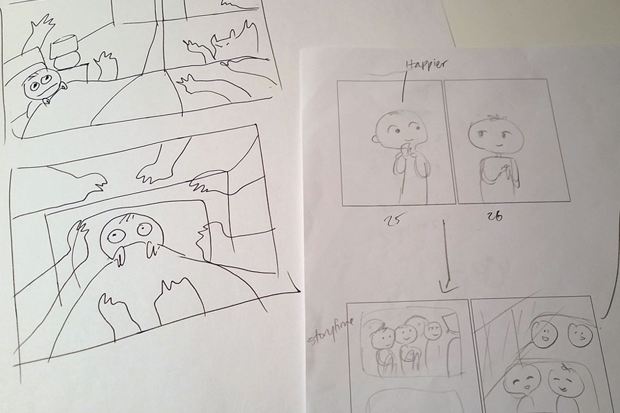 Children's BookOnline Application Redesign