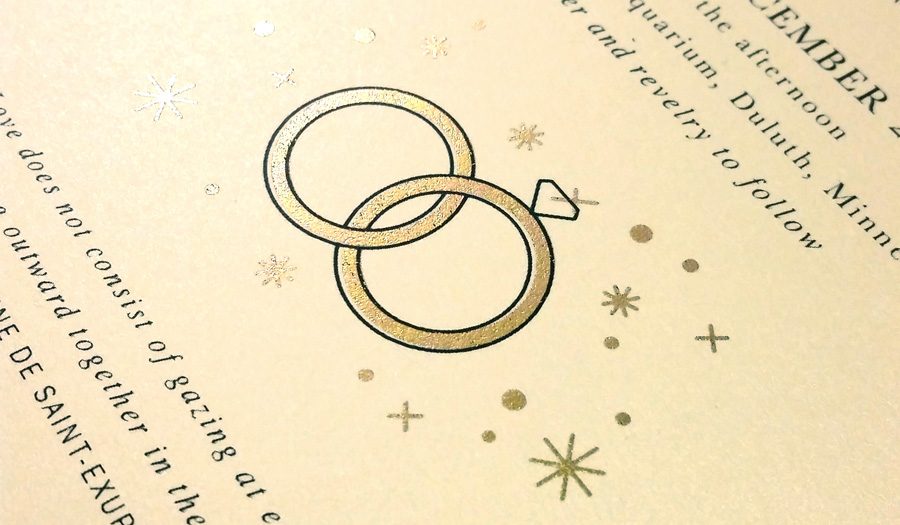 Wedding Invitation Design