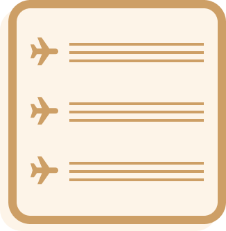 Flight Results icon
